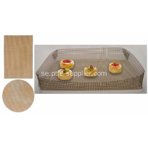 PTFE Oven Jumbo Size Chip Basket 13.5-14.5 in